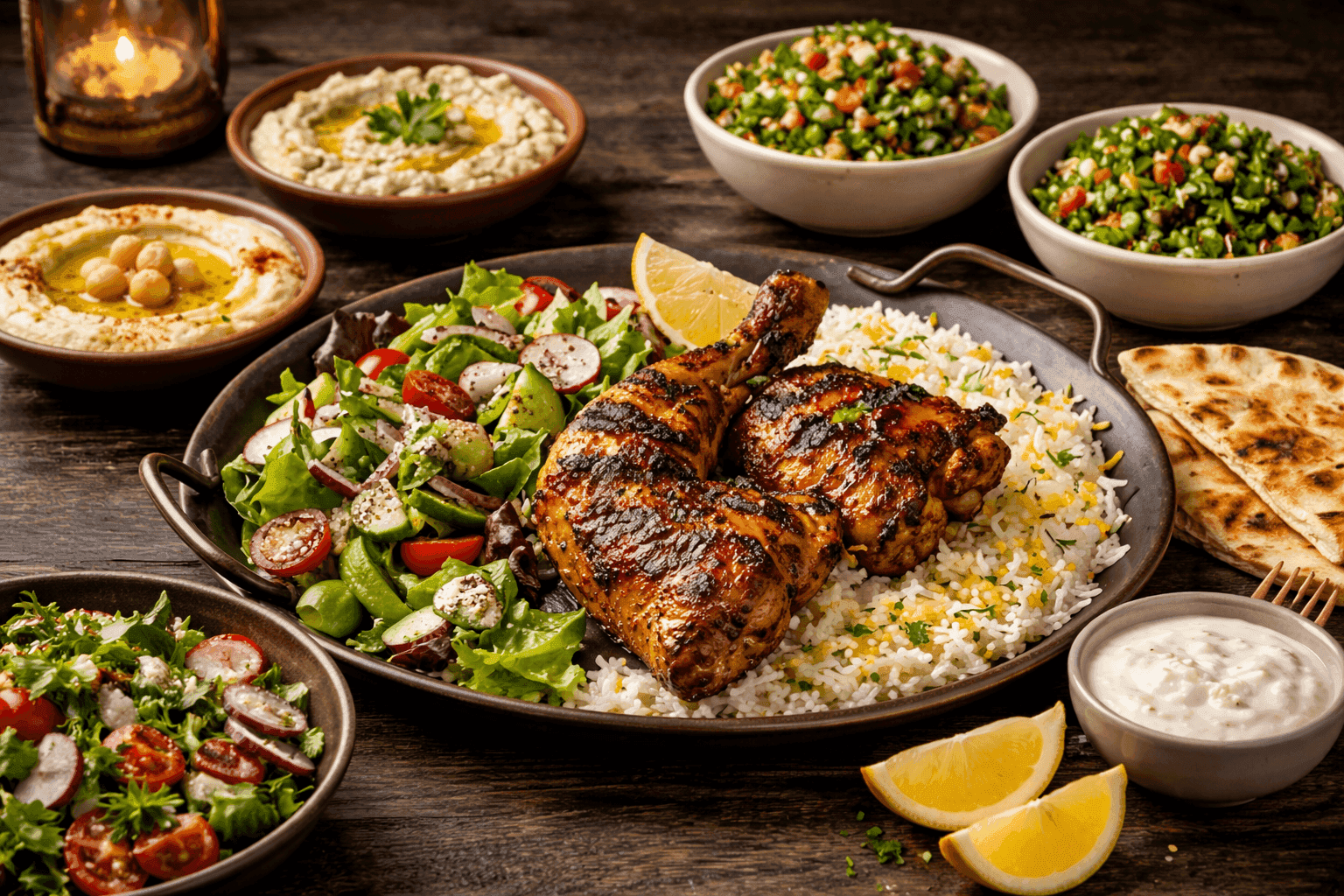 Yara Chicken Premium Meal